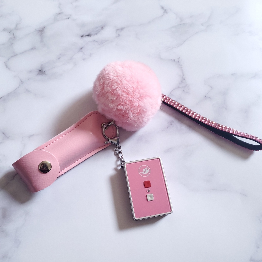 Mini Keychain Self Defense